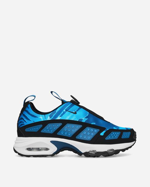 Women s Air Max SNDR Camo Sneakers Court Blue