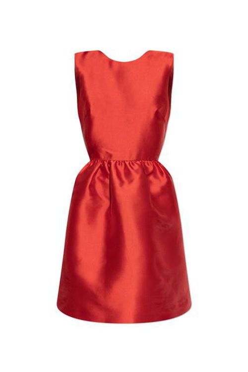 Kate Spade Bow Back A-Line Dress