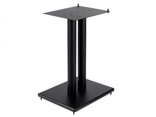 Monolith by 24in Steel Speaker Stand with Adjustable Top Plate (Each)
