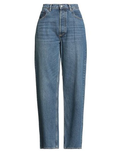 Woman Jeans Blue Size 25 Organic cotton, Tencel