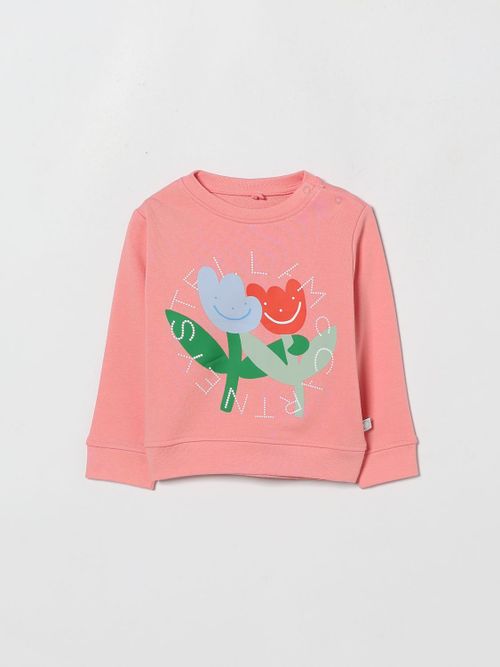 Sweater Kids color Pink