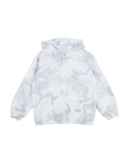 Kid Boy Jacket White