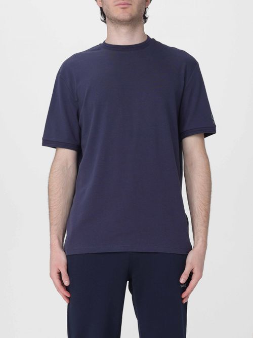 T-Shirt Men color Blue