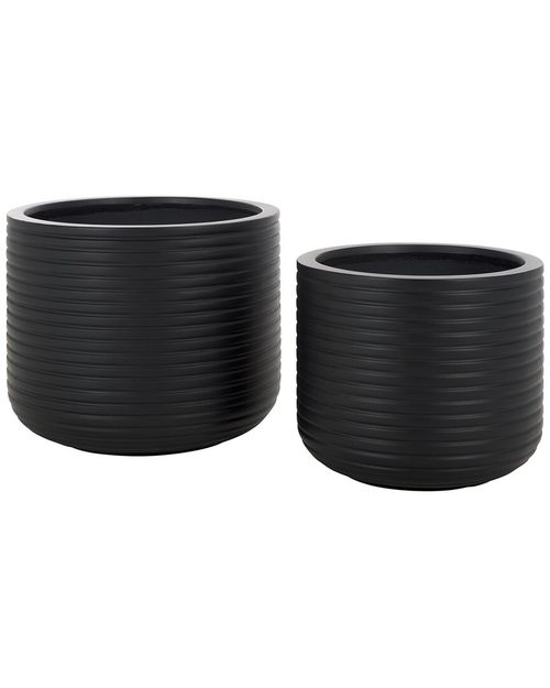 Set of 2 Nardo Planter Pots