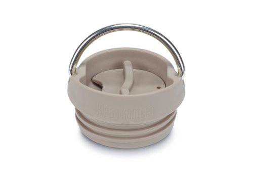 Klean Kanteen TKWide Café Cap - Taupe