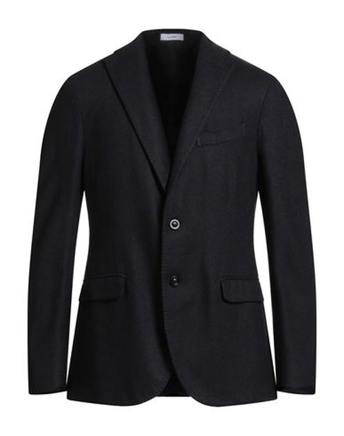 Man Blazer Navy Size 38 Wool, Polyamide