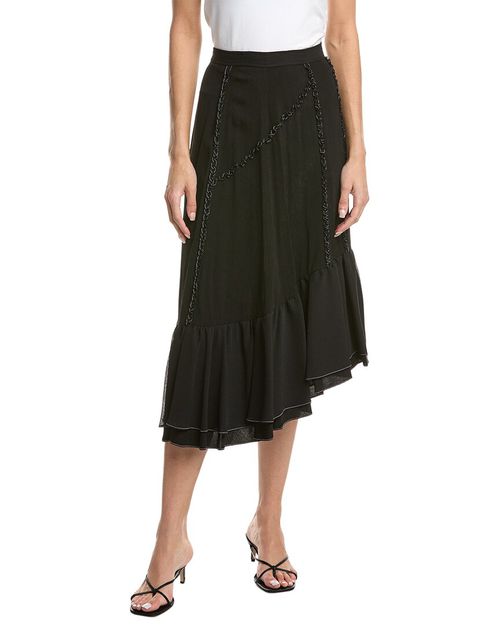 Ruffle Skirt