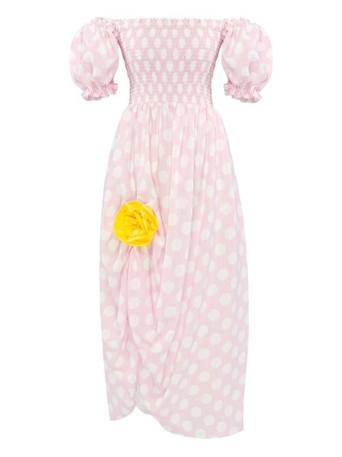 Atlanta dress - Pink