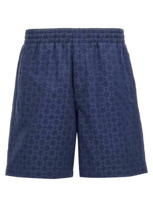 Monogram Bermuda Shorts