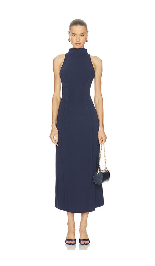 Cult Gaia Keller Dress in Navy. XS. Also in S