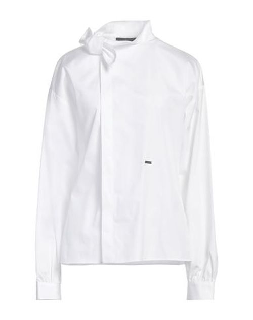 Woman Shirt White