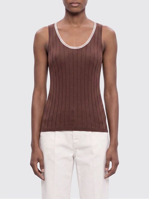 Sweater Woman color Burgundy