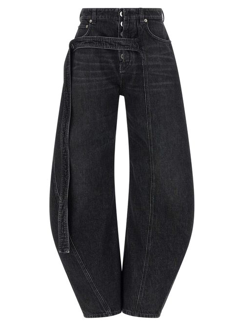 Low Waist Jeans