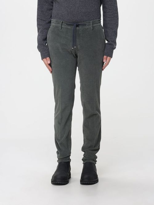 Pants Men color Grey