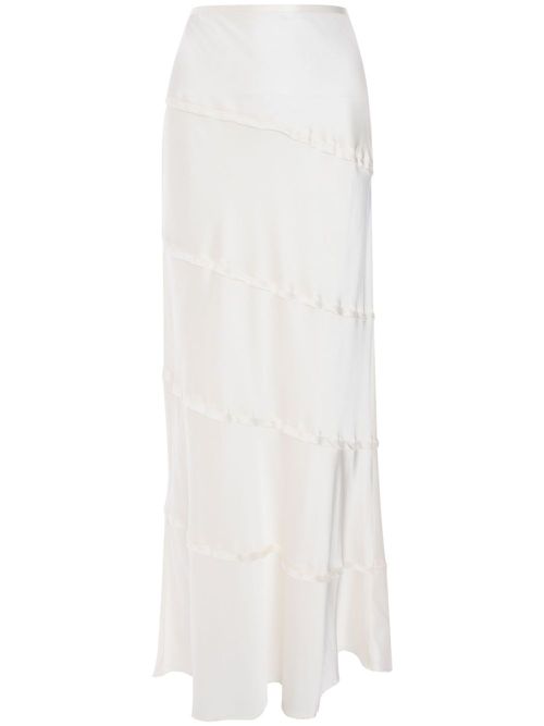 Murphy maxi skirt - Neutrals