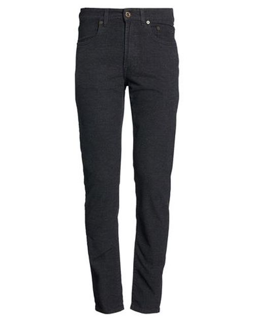 Man Pants Charcoal Size 30 Cotton, PES, Viscose, Elastane