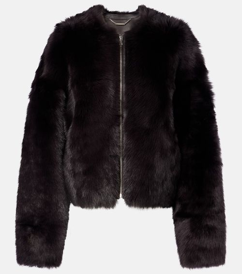 Dianne shearling jacket