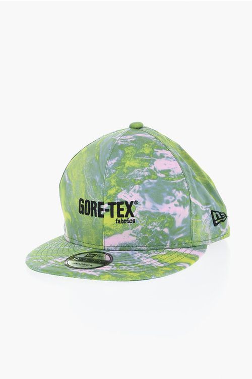 Gore-tex 9FIFTY Baseball Hat with Glitch Effect size S/M