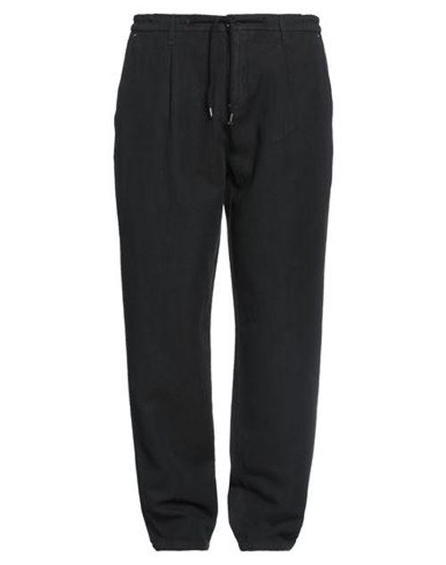 Man Pants Black