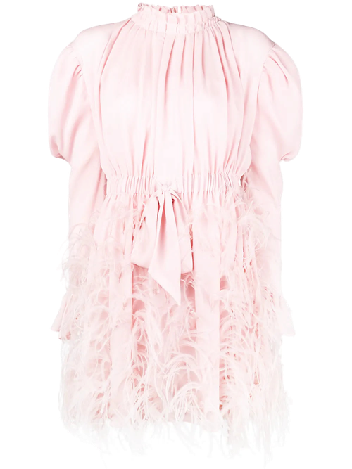 Garavani Dress — Pink