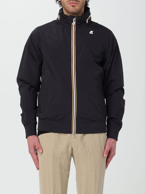 Jacket Men color Black