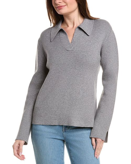 Collared Sweater
