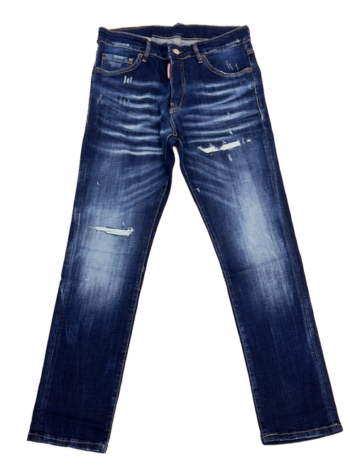Dsquared2 Black Badge Cool Guy Jeans in Blue - Blue