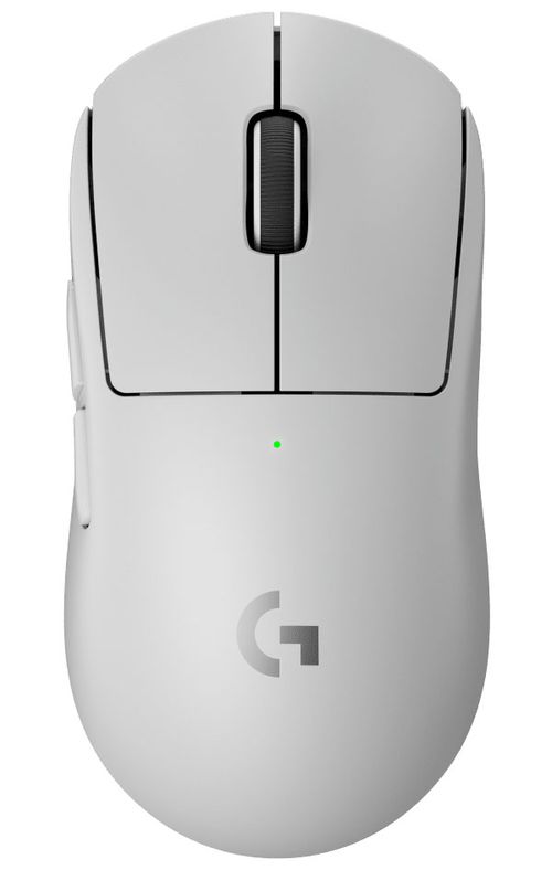 G Pro X Superlight 2 Lightspeed Wireless Gaming Mouse in White