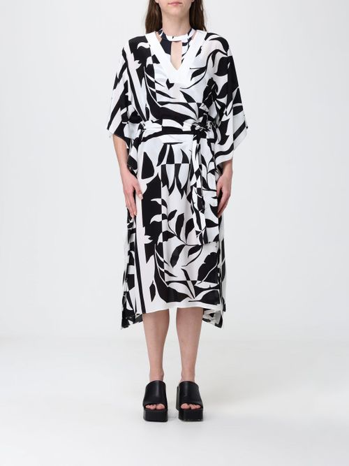 Dress Woman color Multicolor