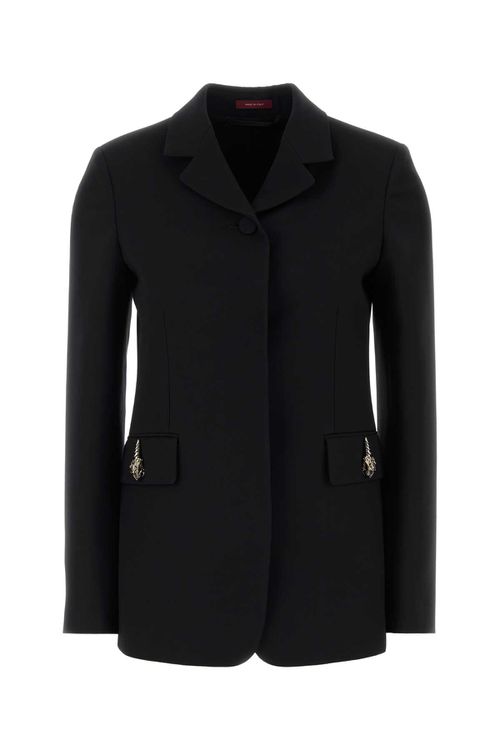Black Cady Blazer