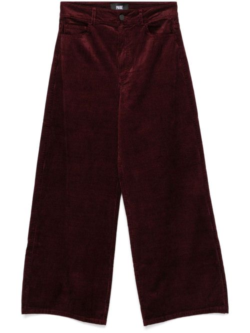 Harper trousers - Red
