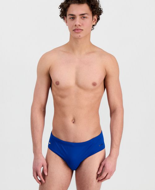 Boss Men's Brief Swimsuit - Open Blue