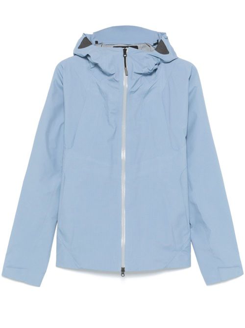 X Goldwin Gore-Tex Pro 3L jacket - Blue