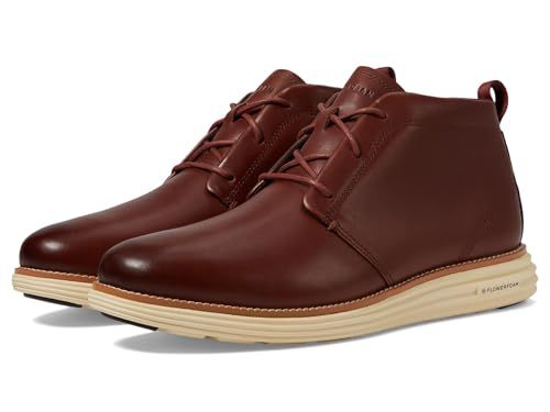 COLE HAAN Men's Originalgrand Remastered Waterproof Chukka Boot Fashion