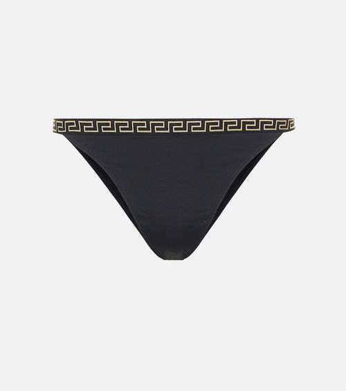 Greek Key bikini bottoms