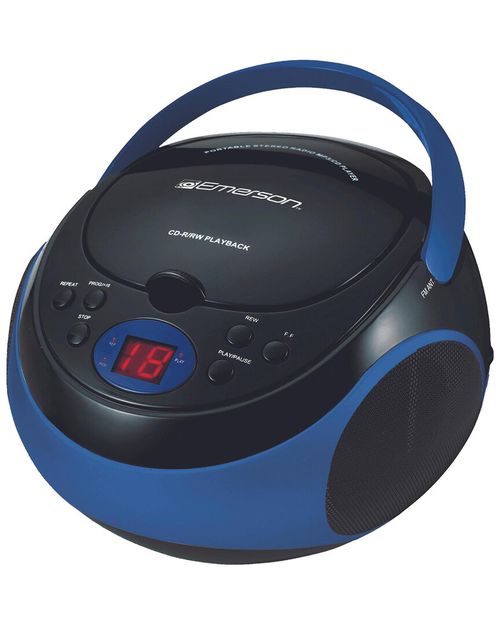 Portable CD Player Radio