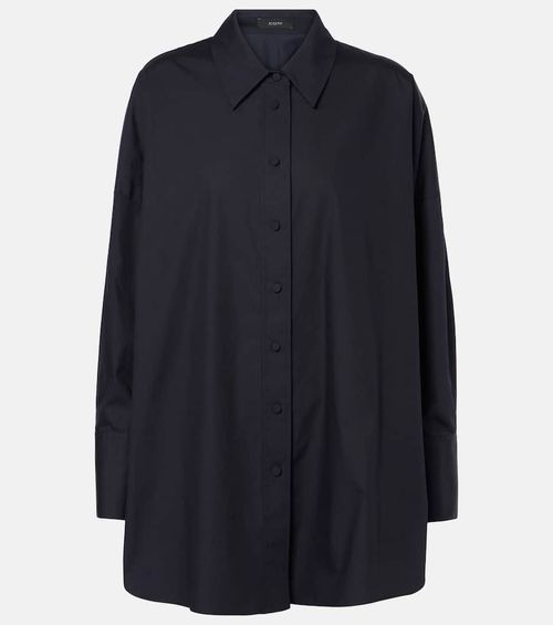 Comete cotton poplin shirt