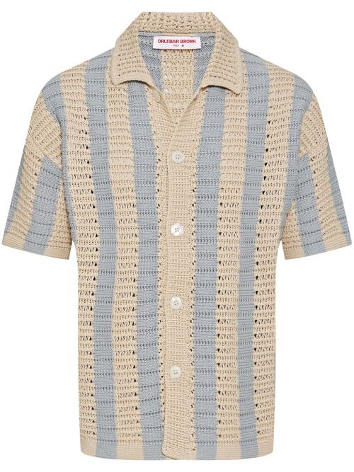 Thomas shirt - Neutrals