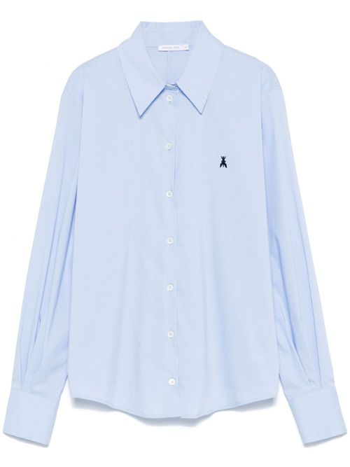 Striped shirt - Blue