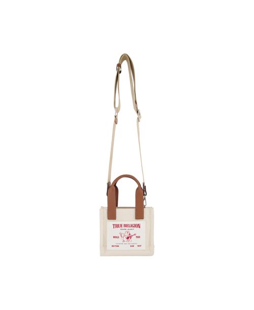 Women's Mini Tote - Natural