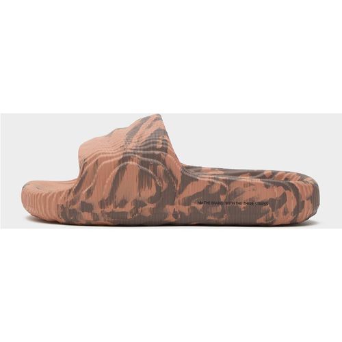 Women's adidas Originals Adilette 22 Slides - Brown