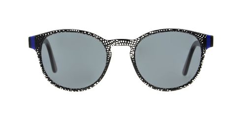 VANNI VS3000 A12 Men's Sunglasses Black
