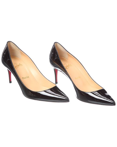Kate 70 Patent Pump (Authentic Pre-Loved)