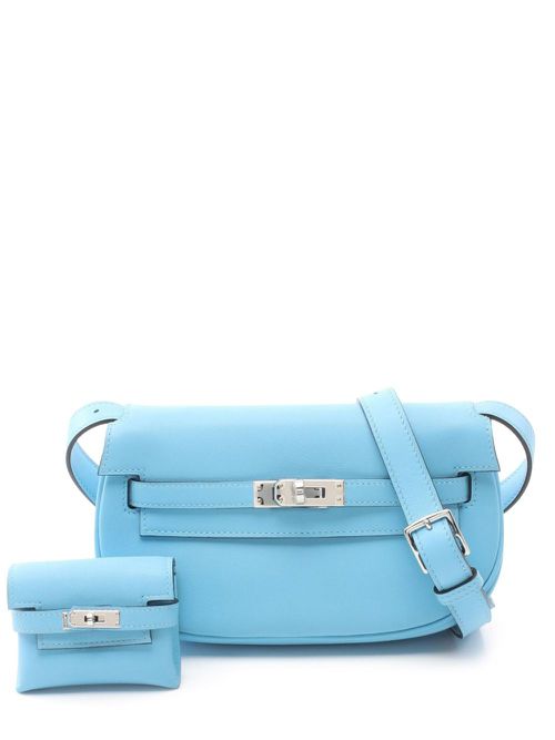 2024 Kelly Moove shoulder bag - Blue