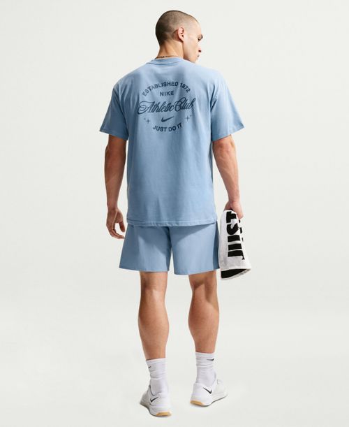 Men's N.a.c Short-Sleeve T-Shirt - Work Blue