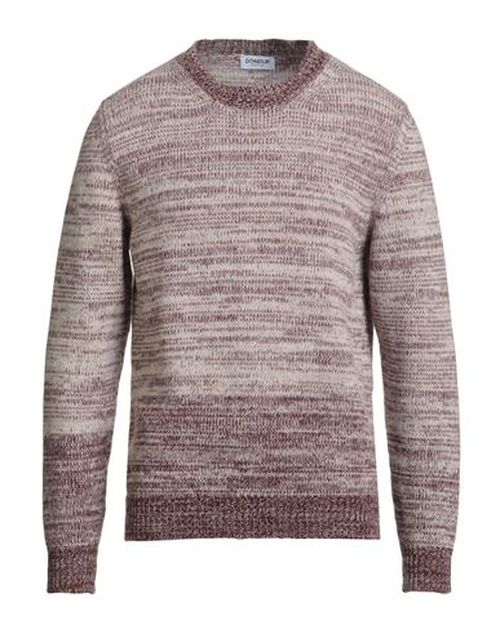 Man Sweater Light grey Size 40 Wool