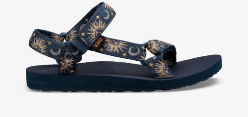 Women's Original Universal Sandal In Sun And Moon Insignia Blue