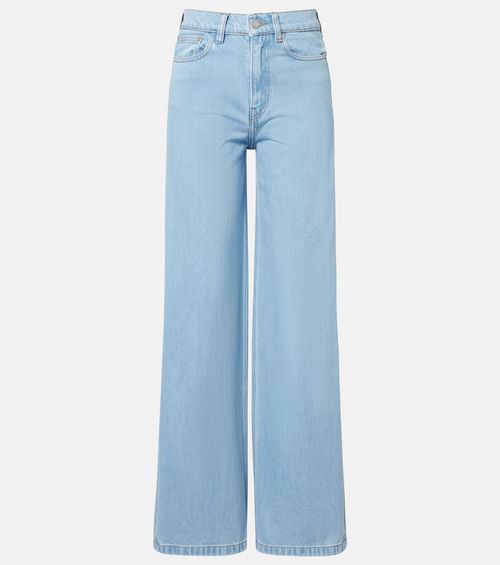 Zamtam wide-leg jeans