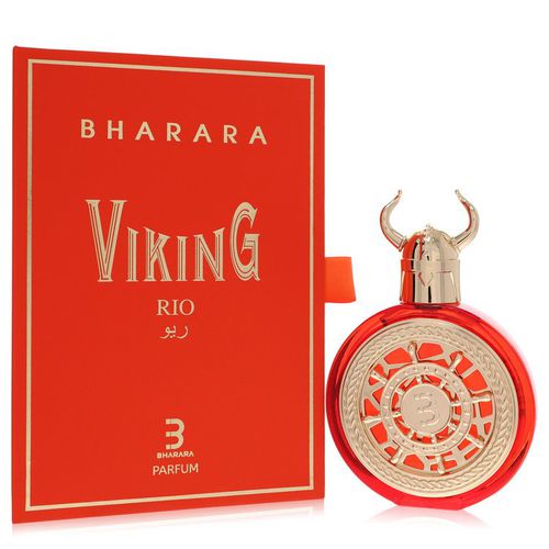 Bharara Viking Rio by Eau De Parfum Spray (Unisex) 3.4 oz for Men