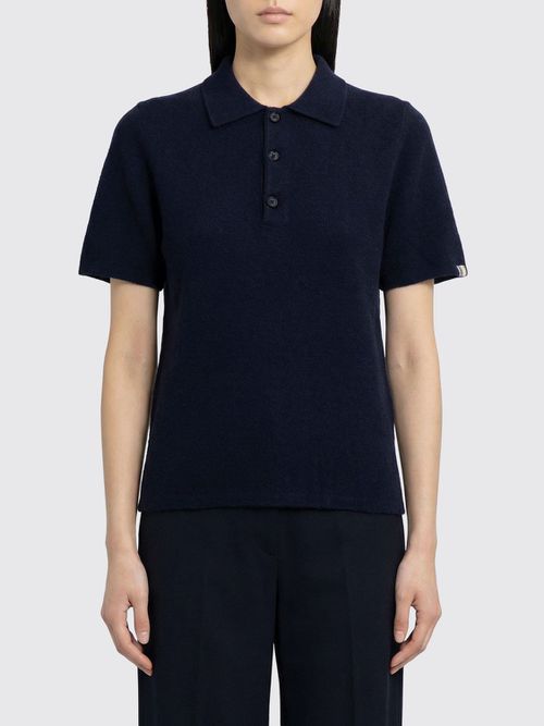 T-Shirt Woman color Blue
